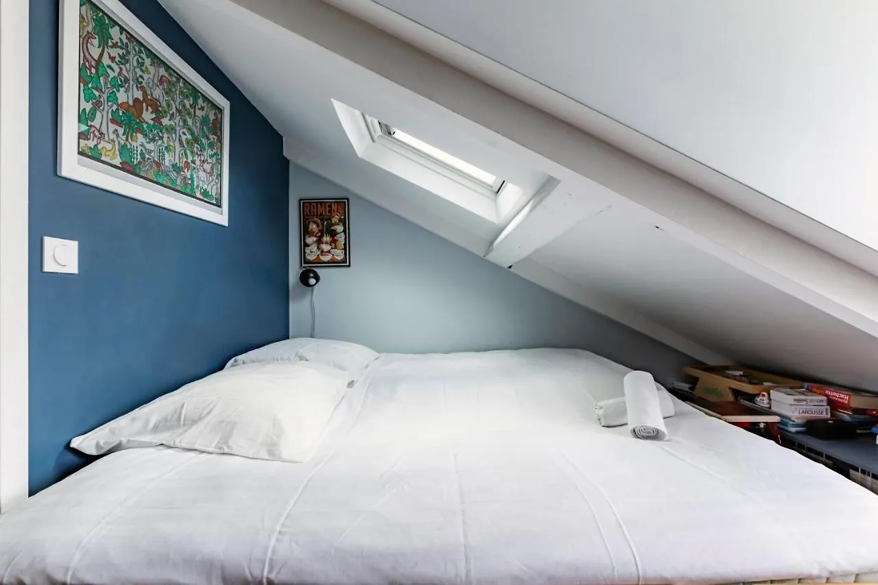 Apartamento Veeve - Montparnasse Medley Paris