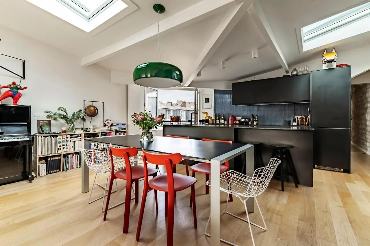 Apartamento Veeve - Montparnasse Medley Paris