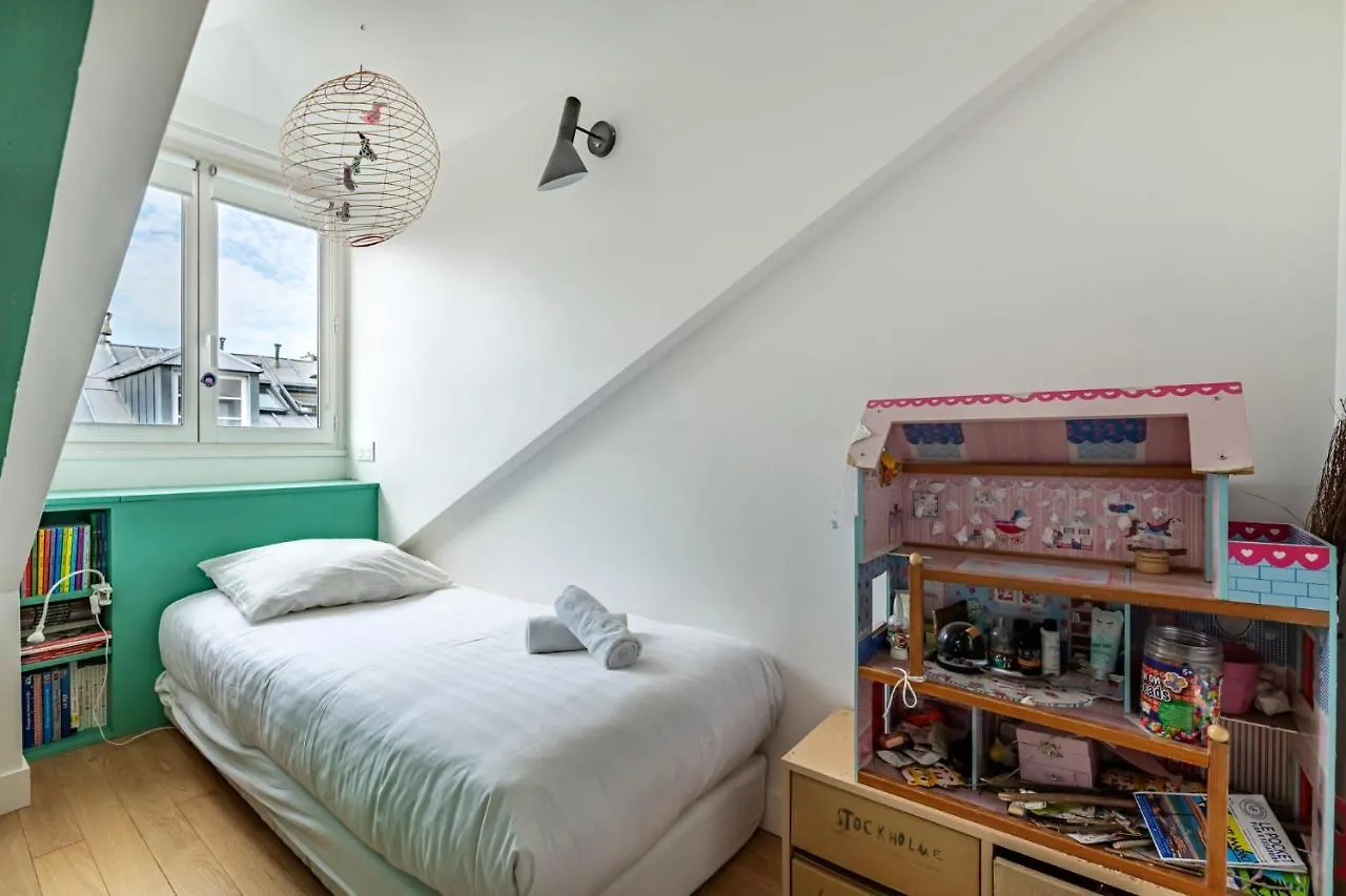 Apartamento Veeve - Montparnasse Medley