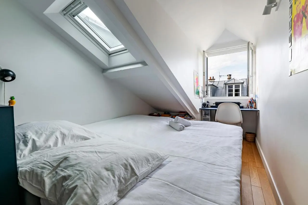 Apartamento Veeve - Montparnasse Medley *