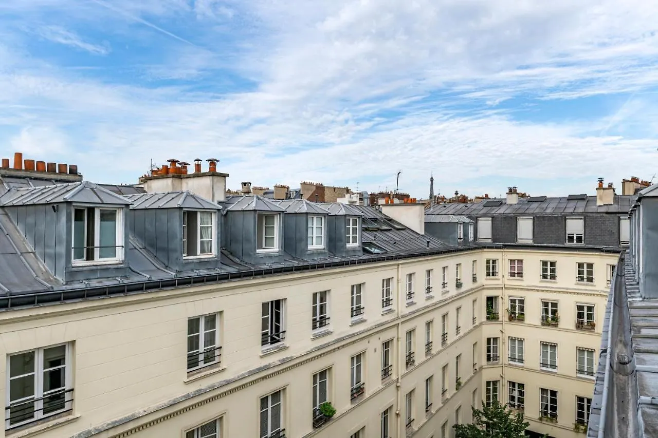 Veeve - Montparnasse Medley Apartamento Paris